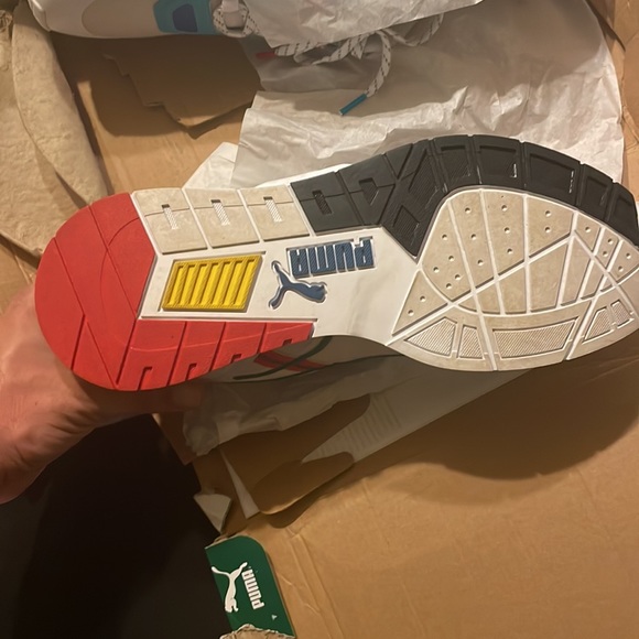 Puma mirage - Picture 4 of 4